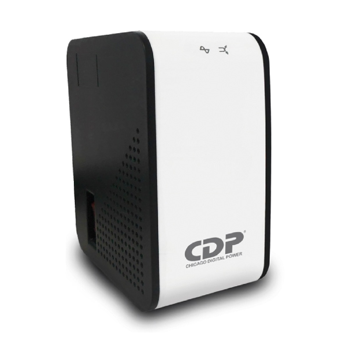 REGULADOR CDP R2CU-AVR1008 // 1000VA/500W 8-CONTACTOS 4-USB